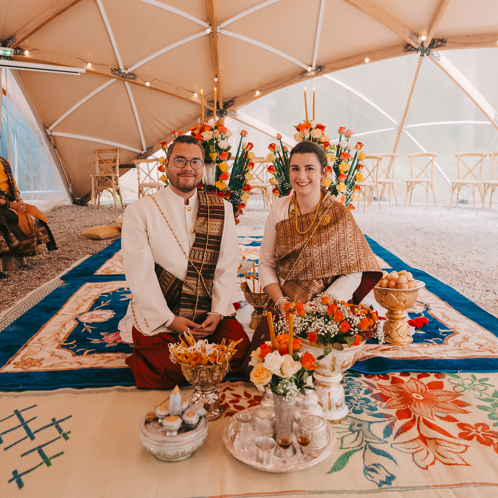 Spring Festival & mariage chinois dans un domaine d’exception