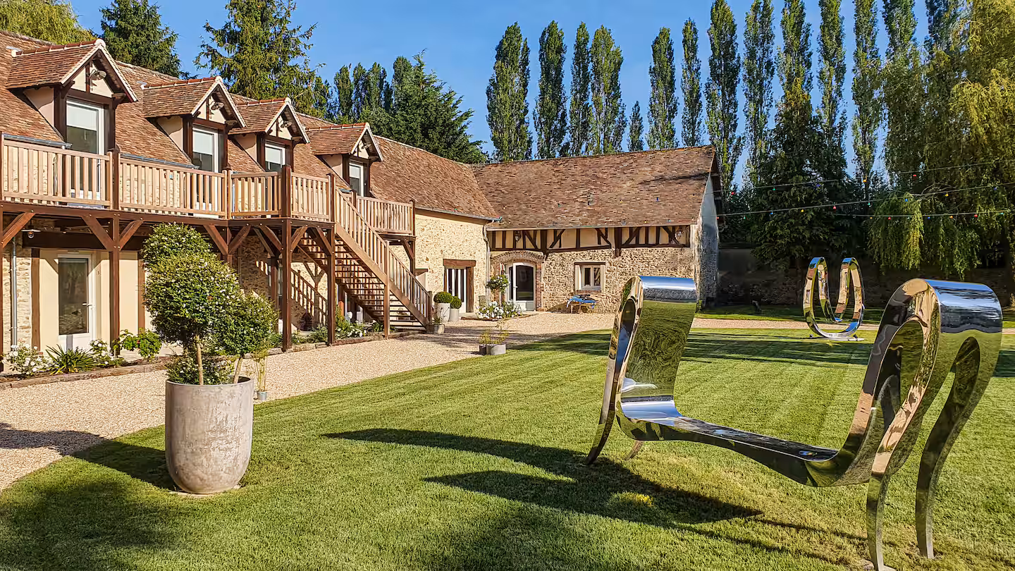 domaine de la thibaudiere