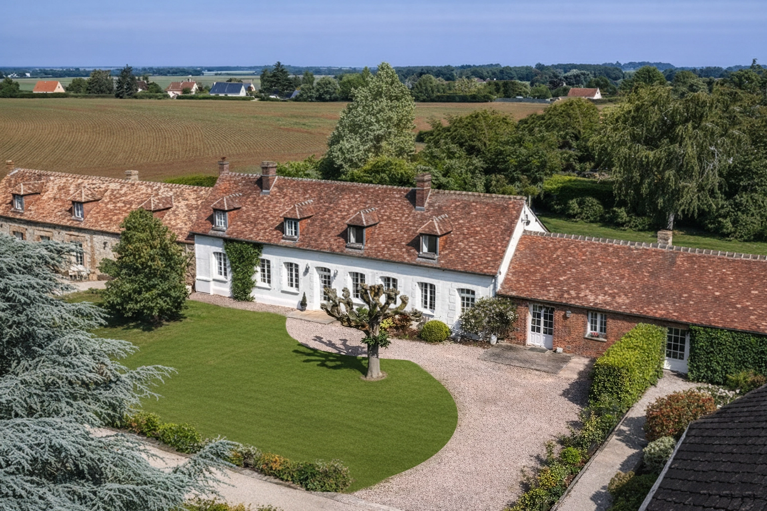 La maison