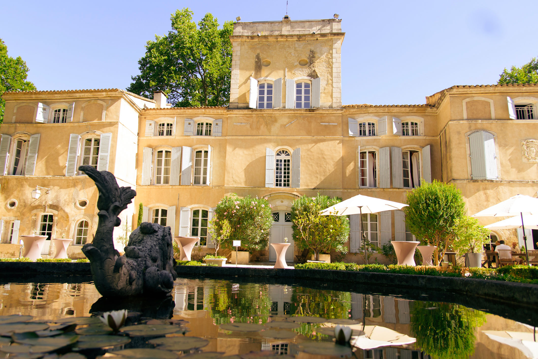 Le Domaine des Barrenques et ses alentours