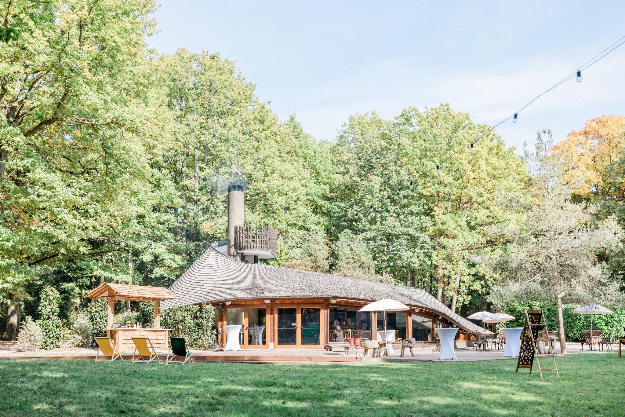 Le Domaine de La Roche Couloir 