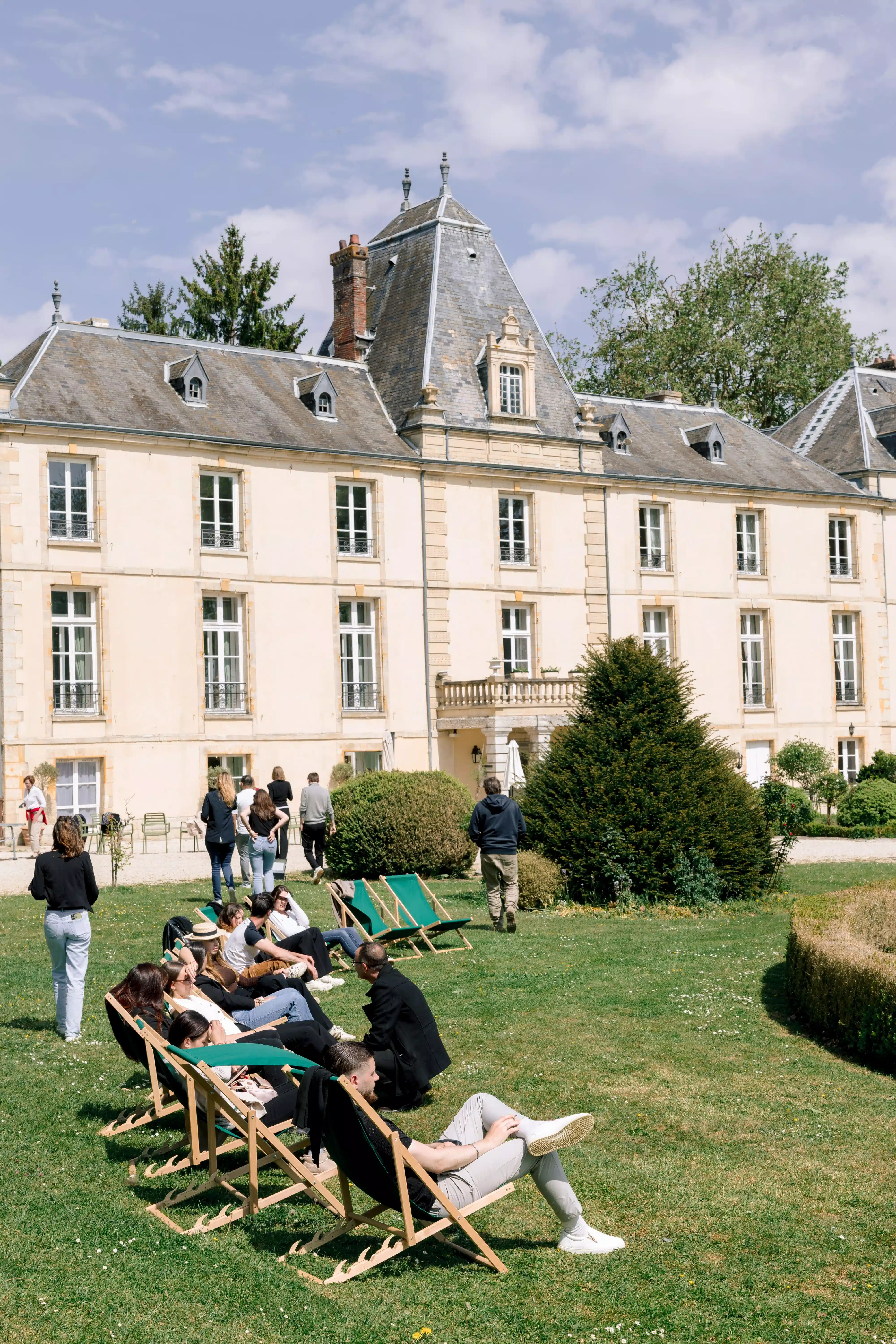 extérieur activité séjour