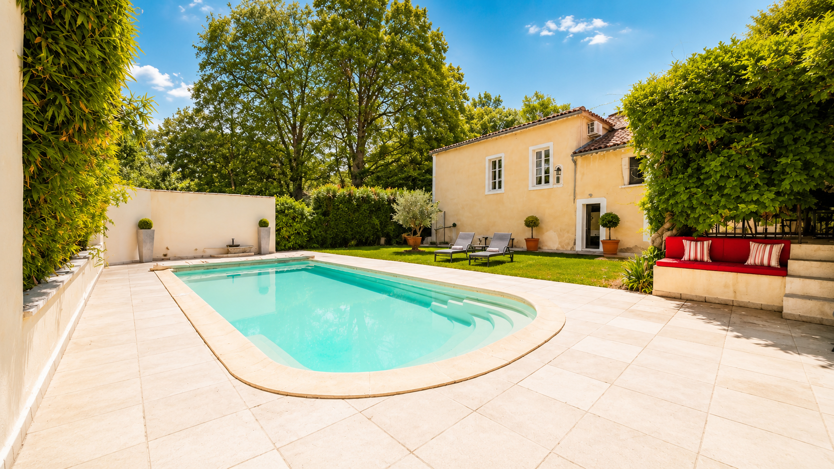 piscine de la tonnelle