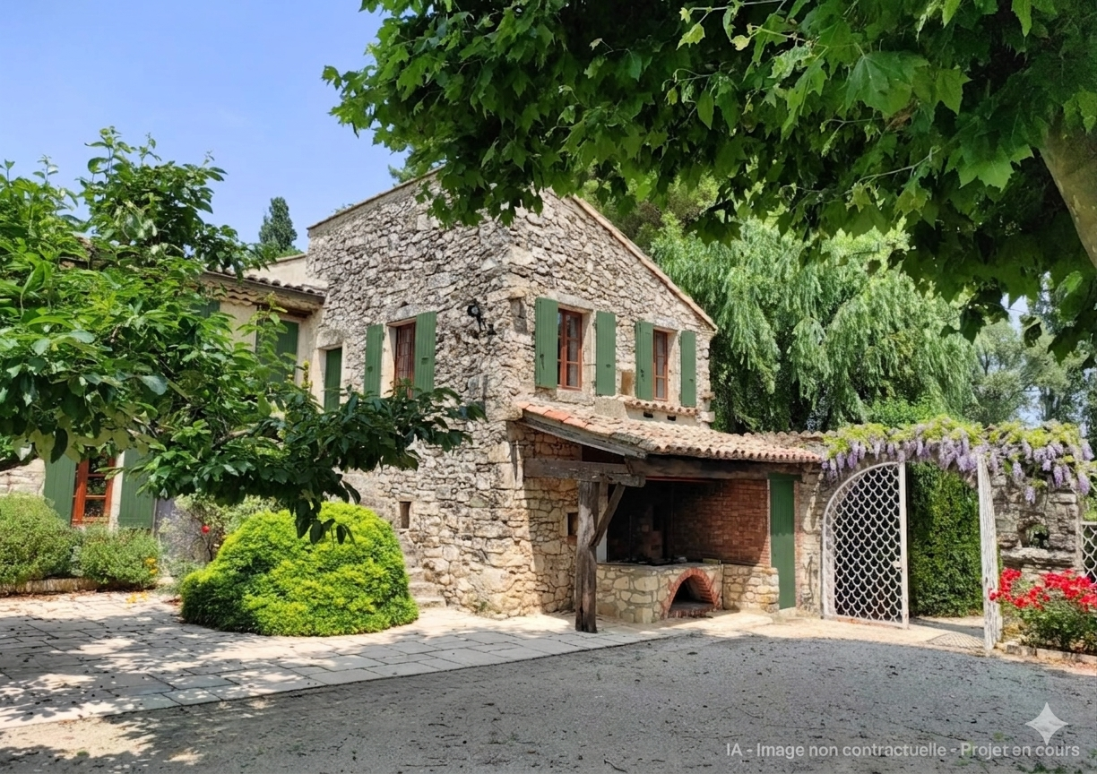 Domaine de la Vivande