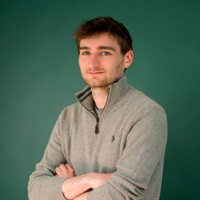 Photo d’un membre de l'équipe