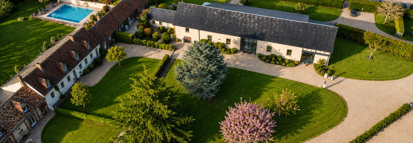 domaine de la huguenoterie