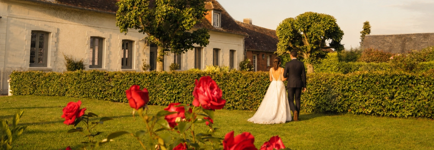 maries au domaine de la hugunenoterie