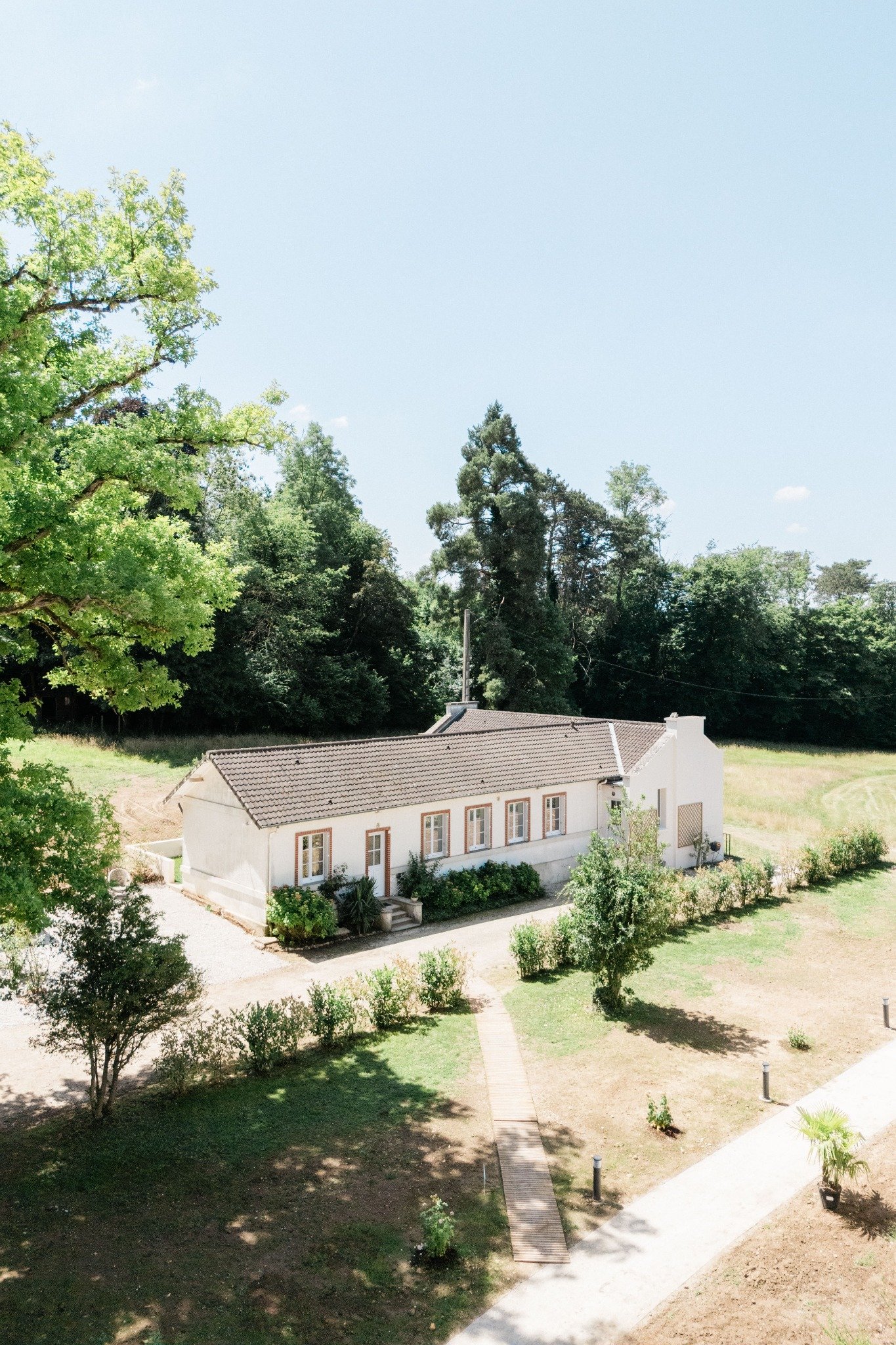 maison du sequoia