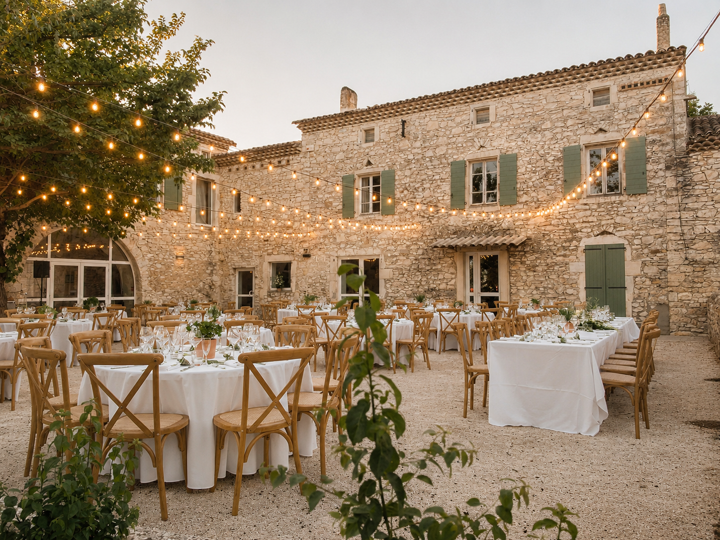 Bastide du Domaine de la Vivande