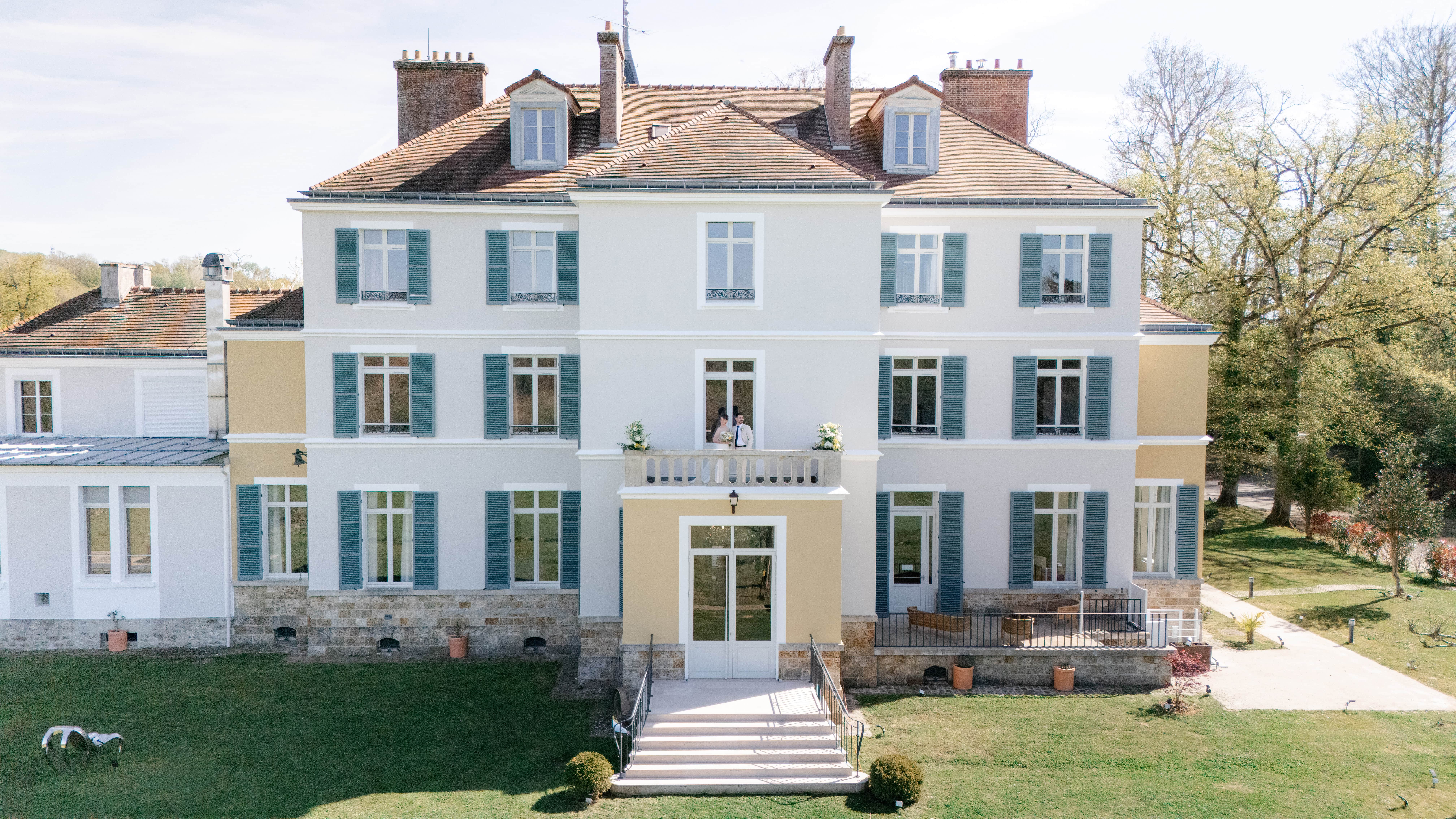 Le Domaine du Grand Morin à Jouy-sur-Morin en Seine-et-Marne