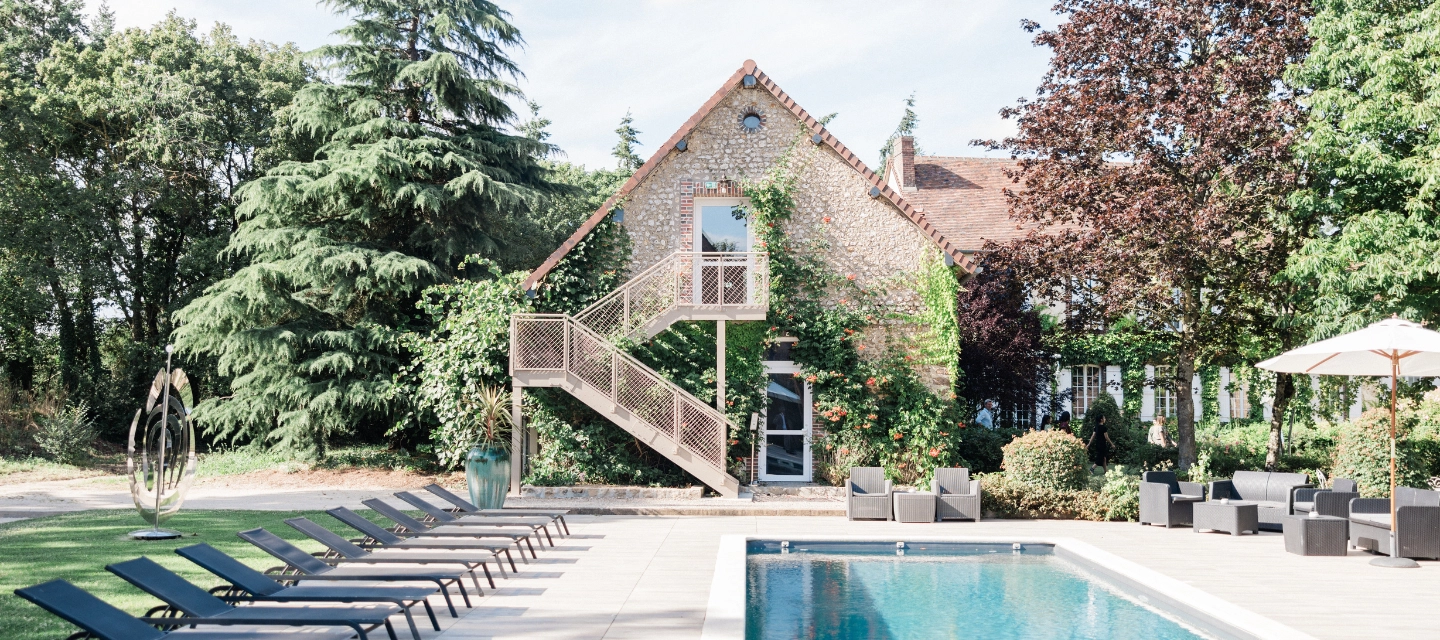 The pool
