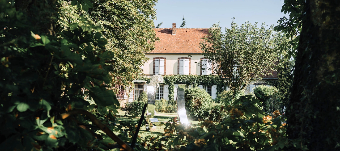 The venue's house