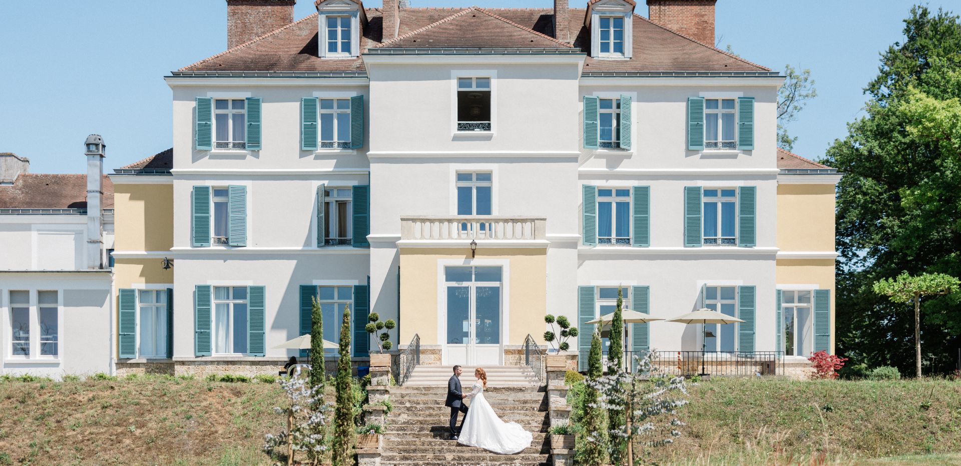 Le Domaine du Grand Morin en Seine-et-Marne.