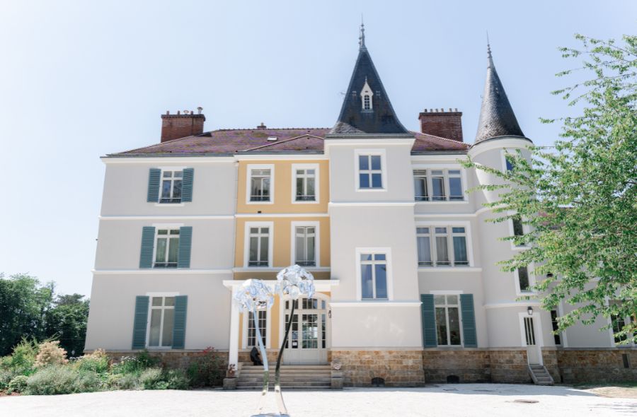 Photographie du Domaine du Grand Morin en Seine-et-Marne.