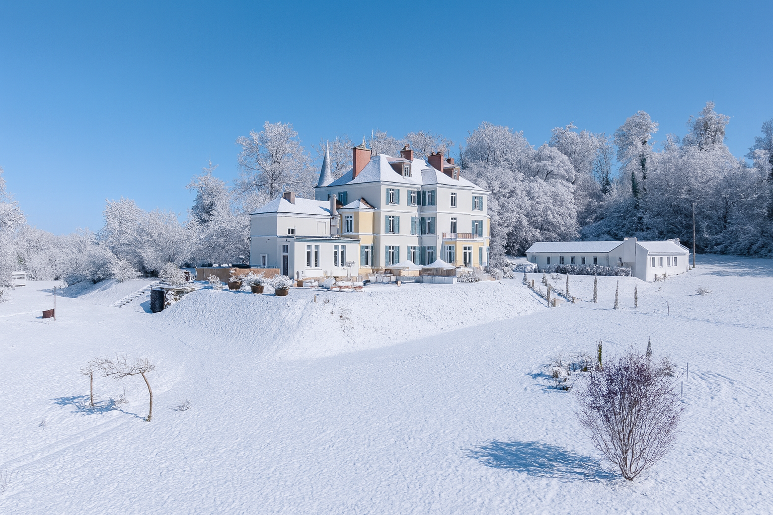 domaine du grand morin