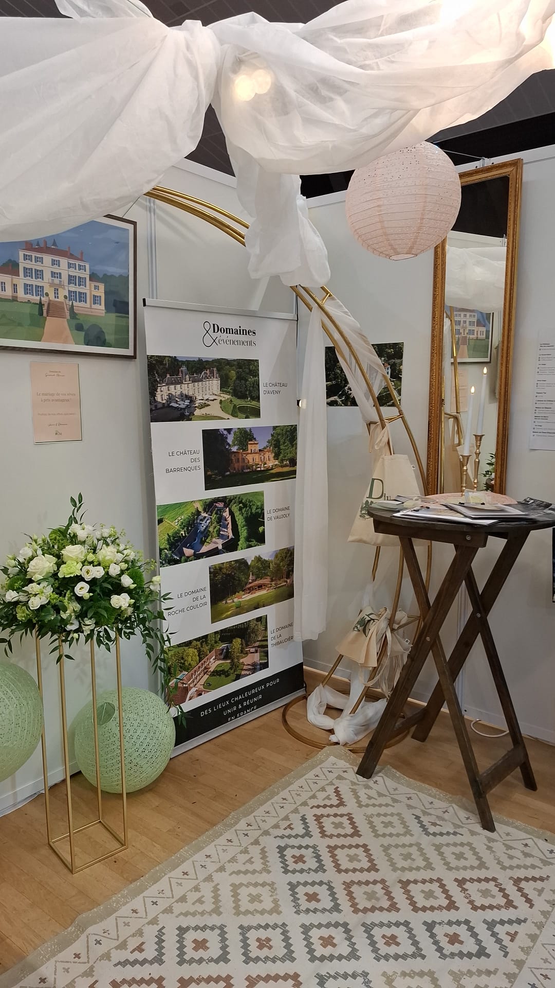 Salon du mariage de Coulommiers