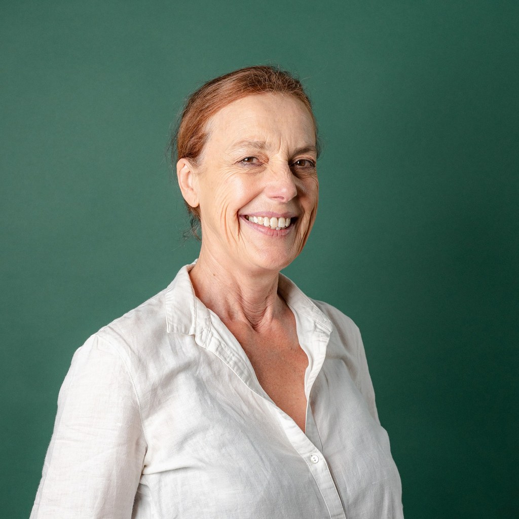 Portrait de la directrice du Domaine du Grand Morin.