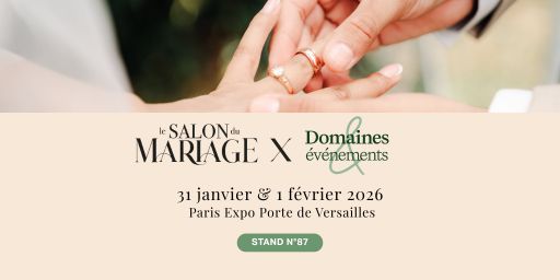 salon du mariage