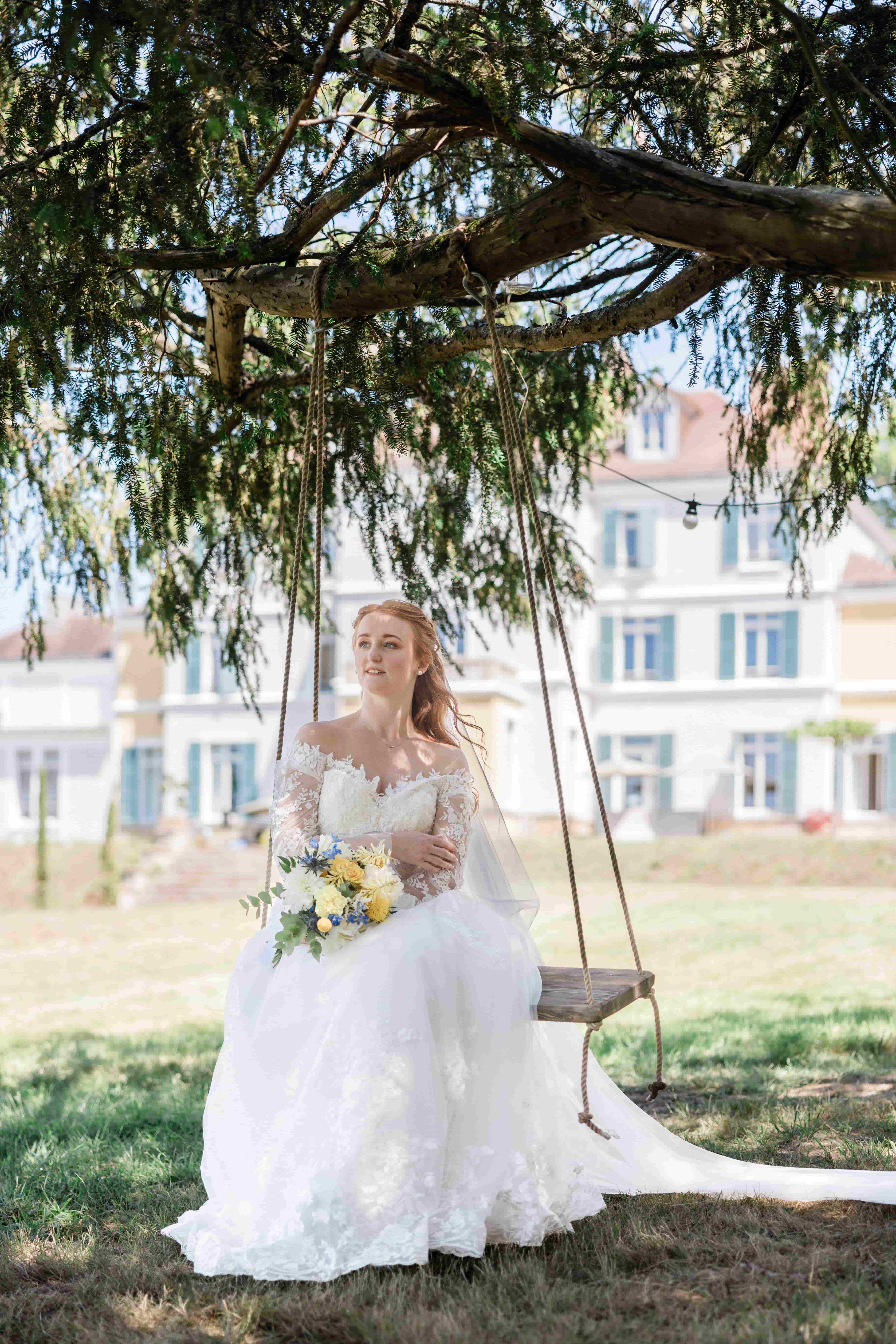 Mariage au Domaine du Grand Morin.