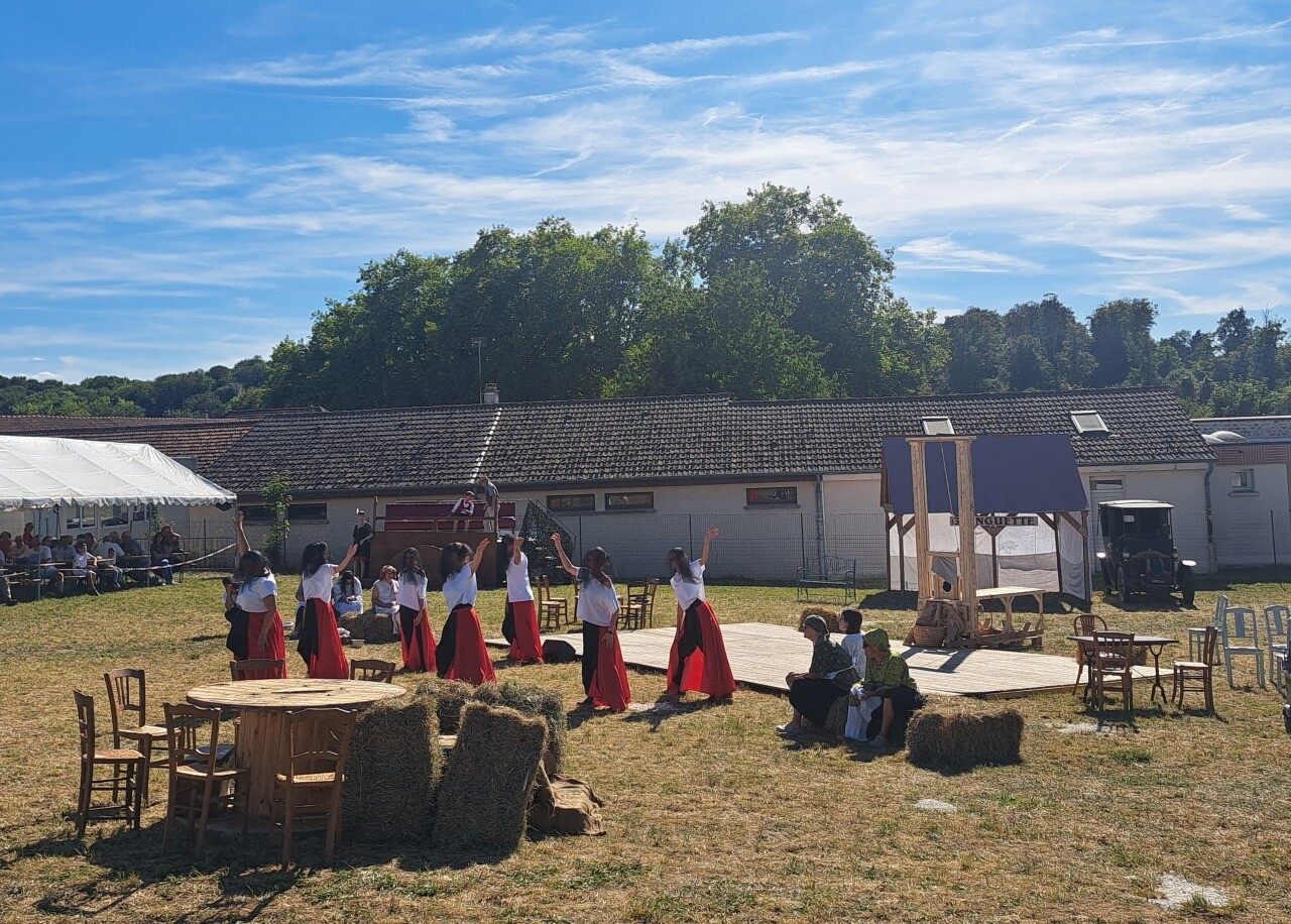 Festival Traditions & Terroirs 2026