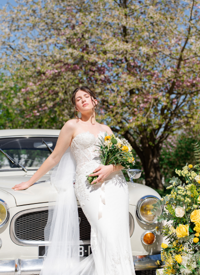 Mariage au Domaine du Grand Morin.