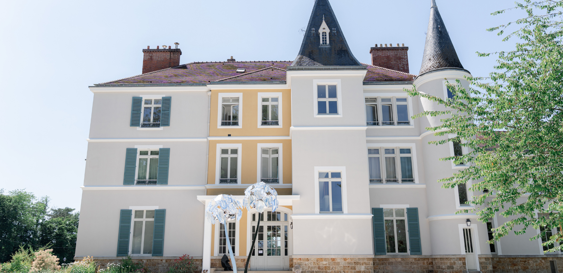The Grand Morin Estate in Seine-et-Marne.