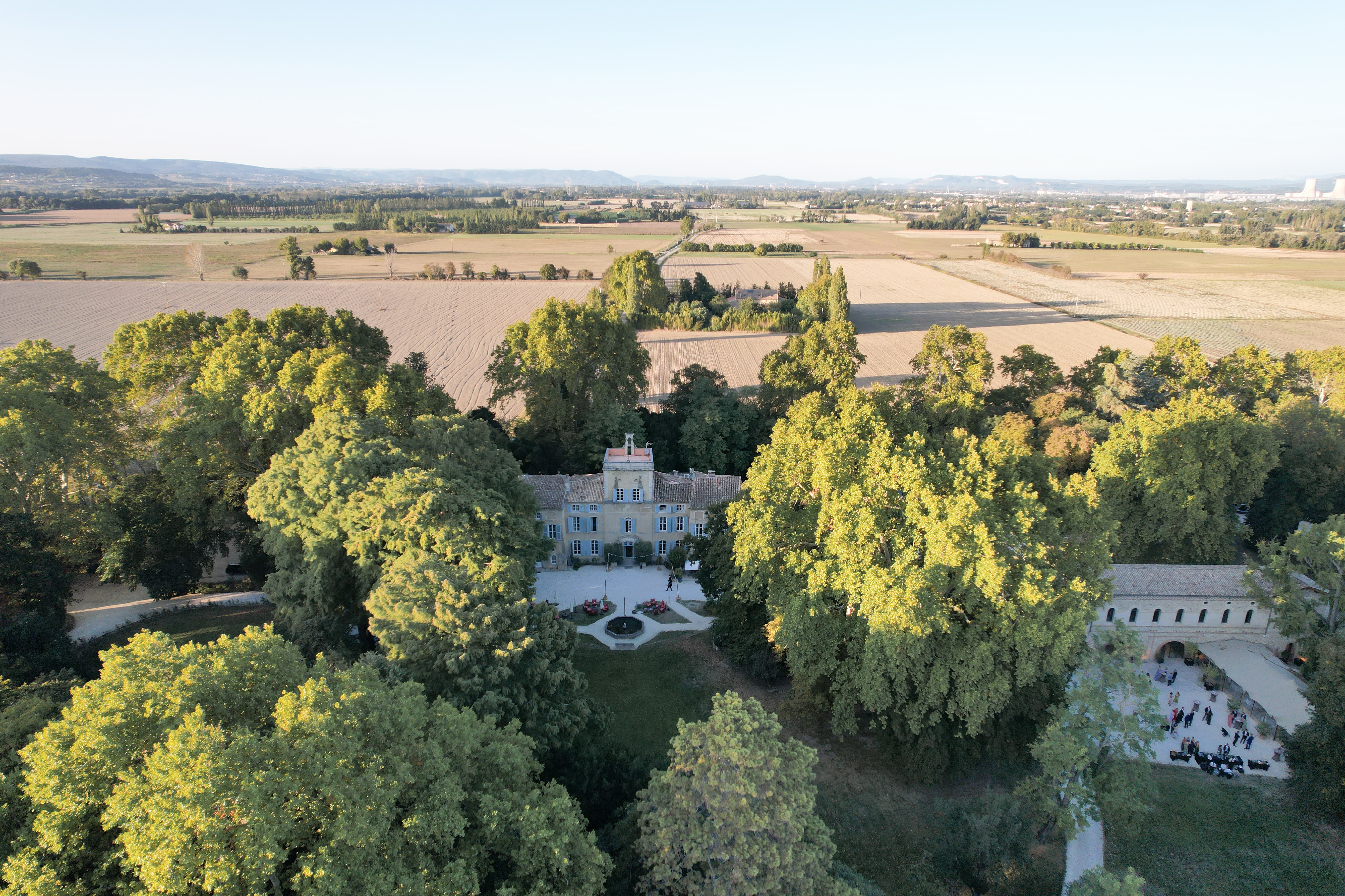 Château des Barrenques