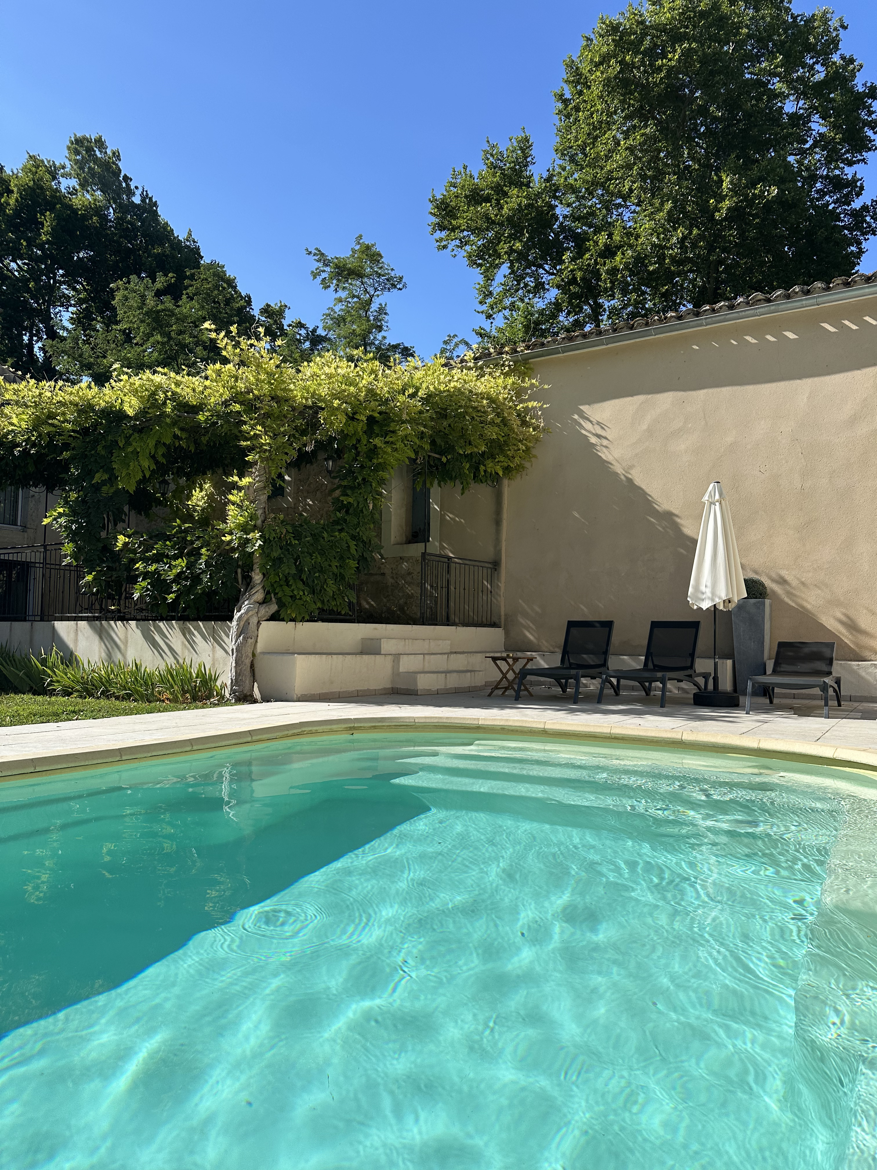chambre confortable maison