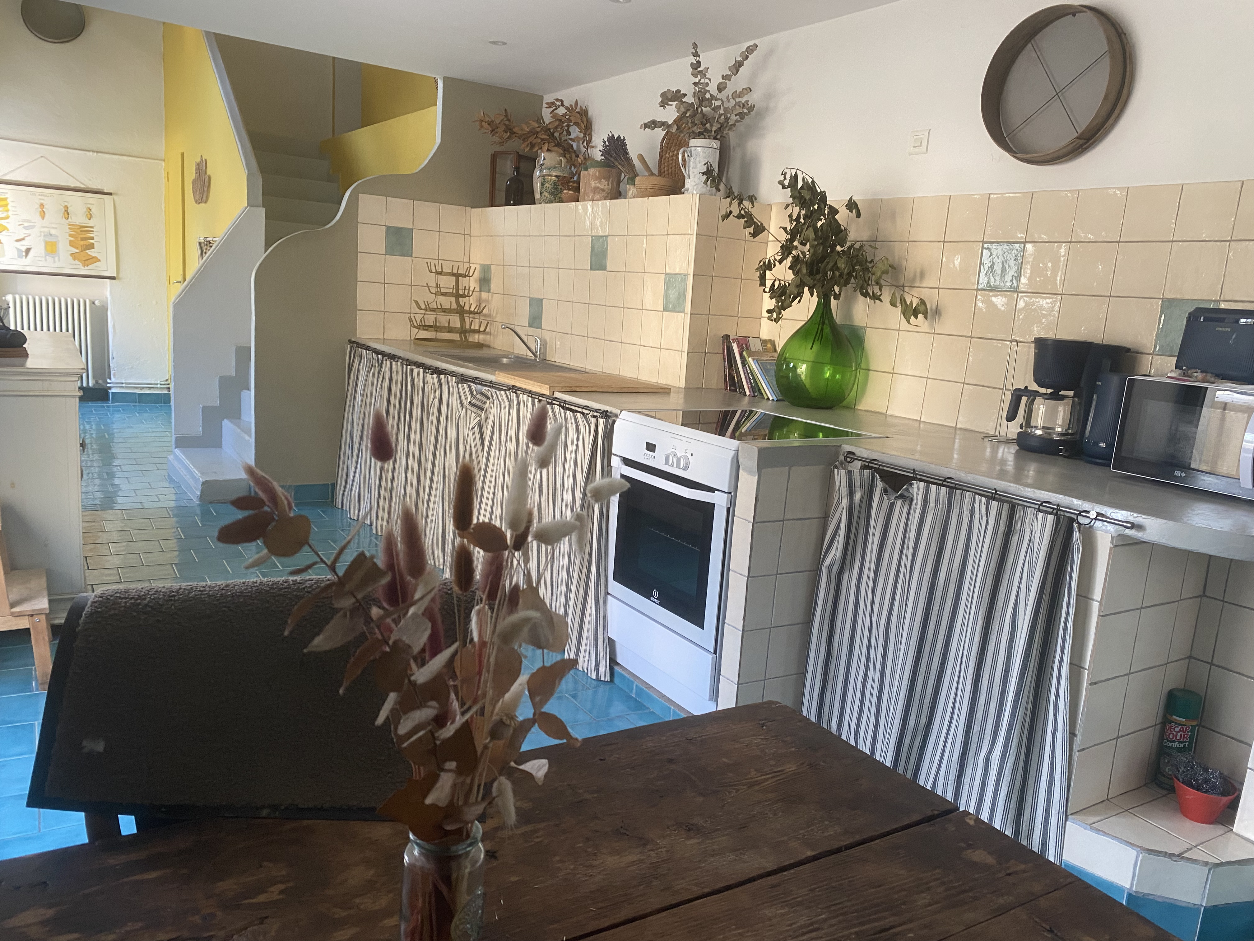 cuisine maison tonnelle