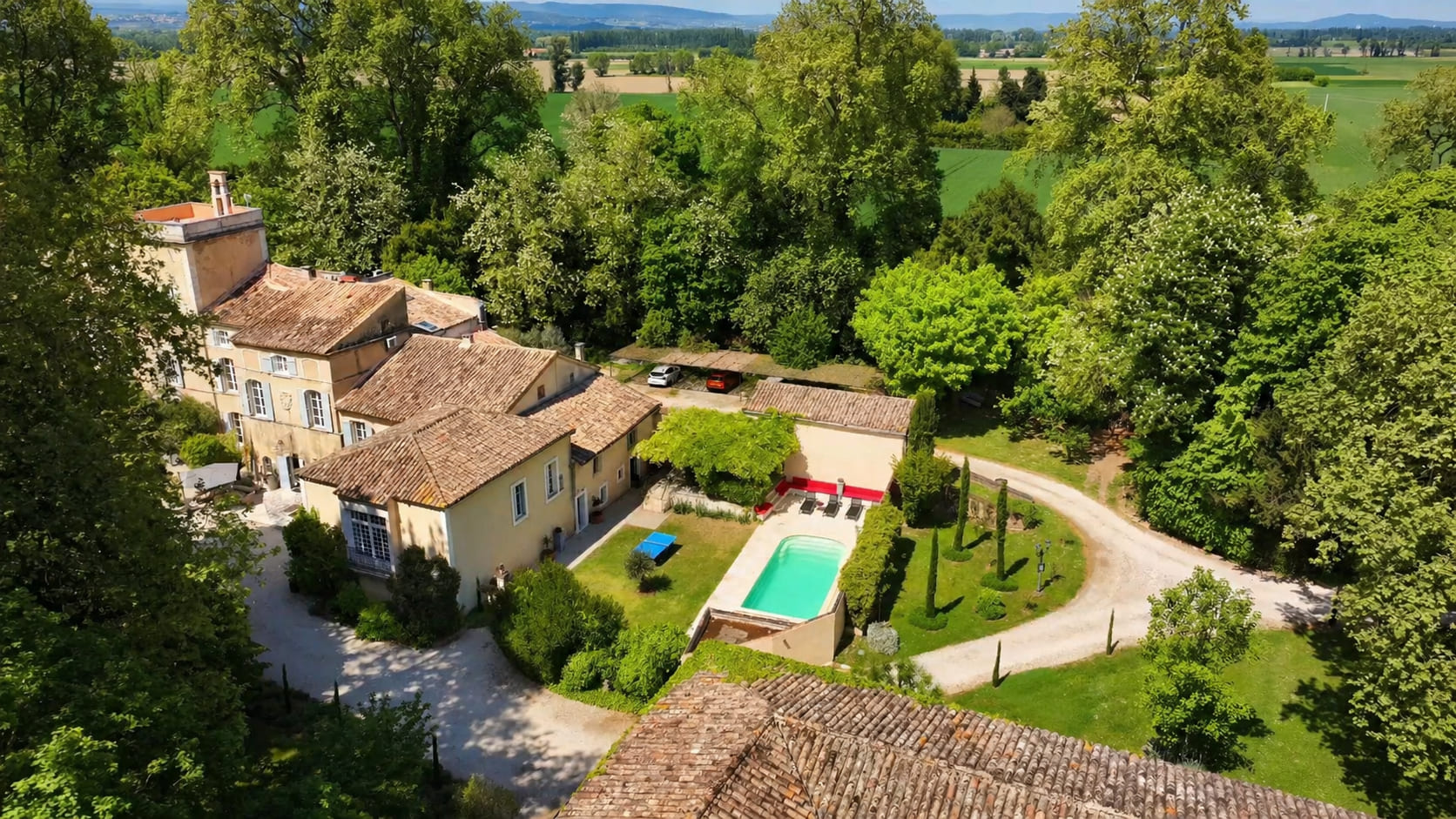 Terrasse du chateau