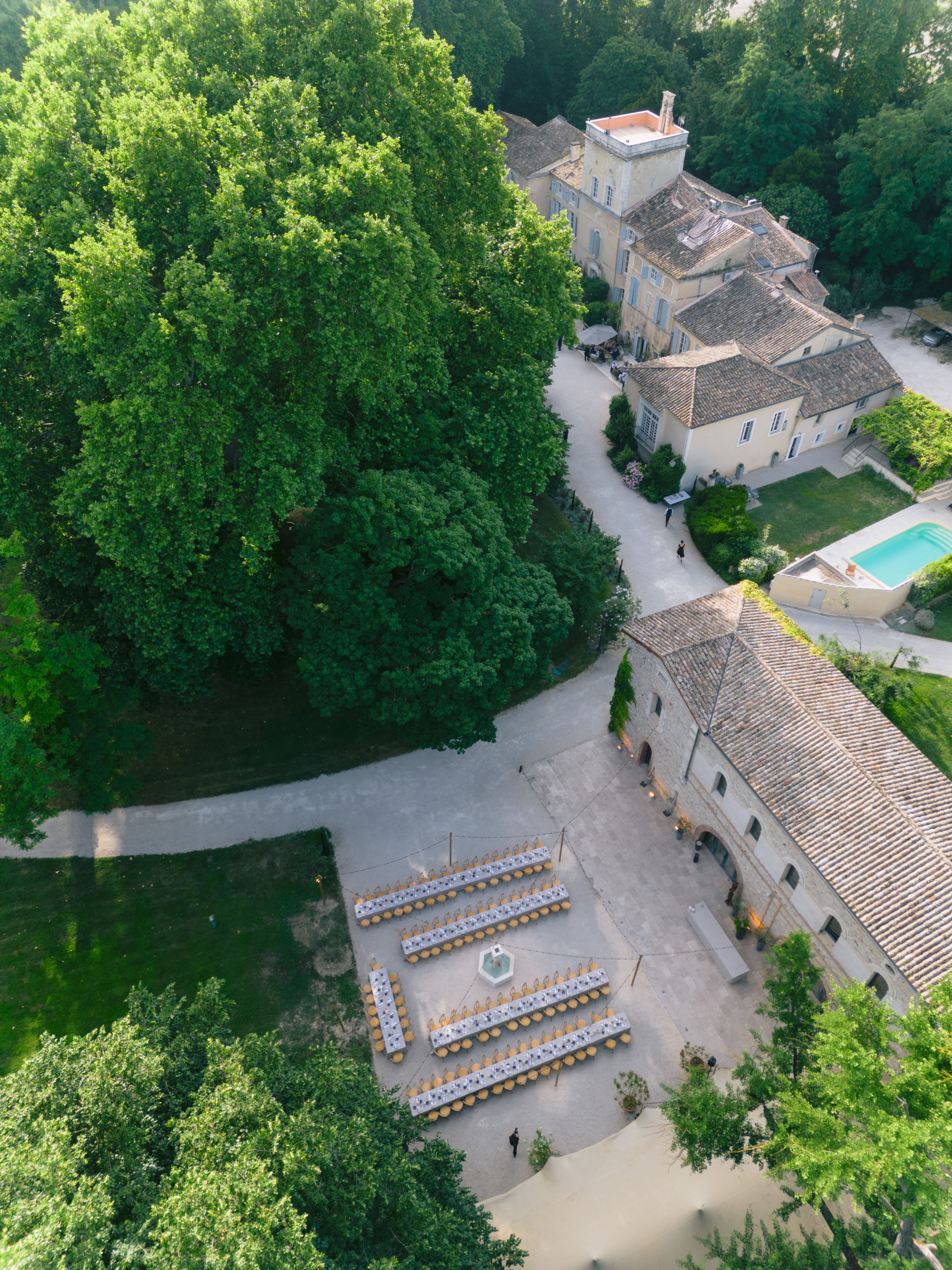parc du domaine