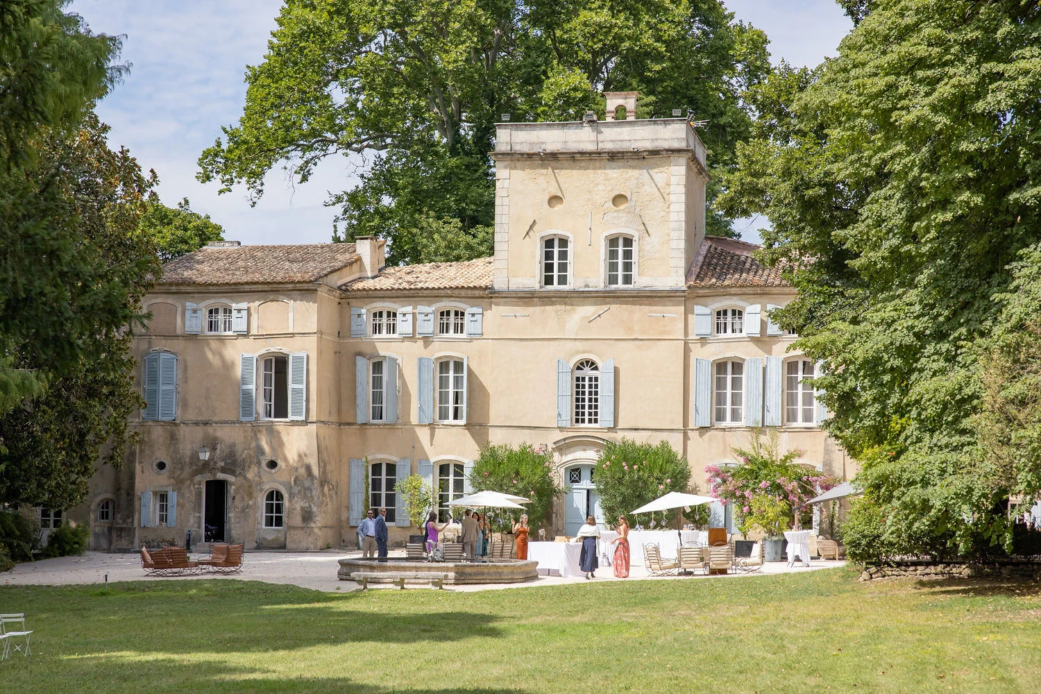 Domaine des Barrenques
