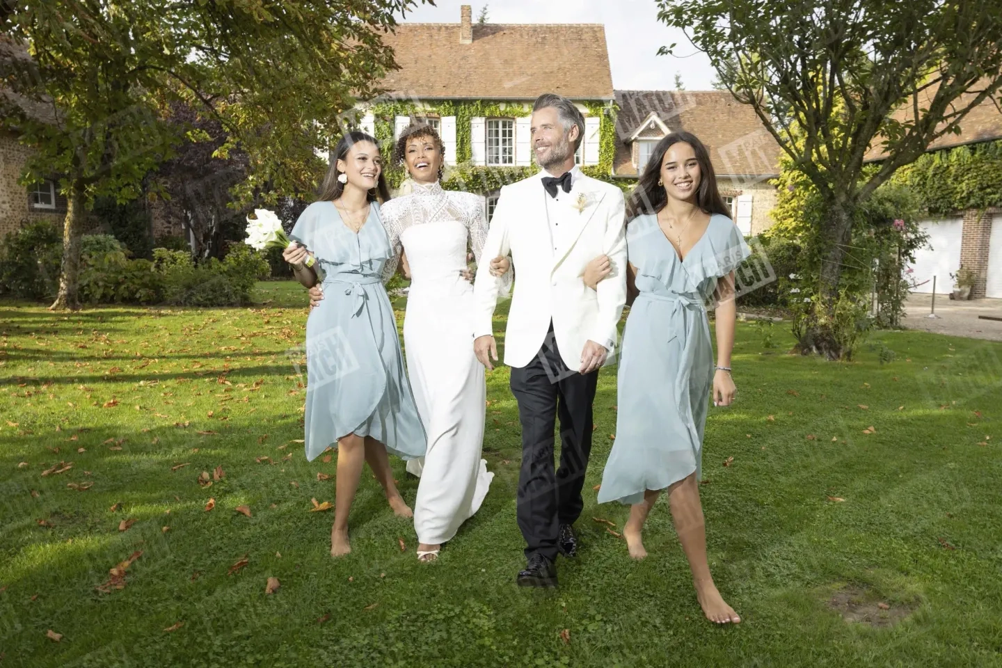 Mariage de Sonia Rolland & Guillaume Gabriel