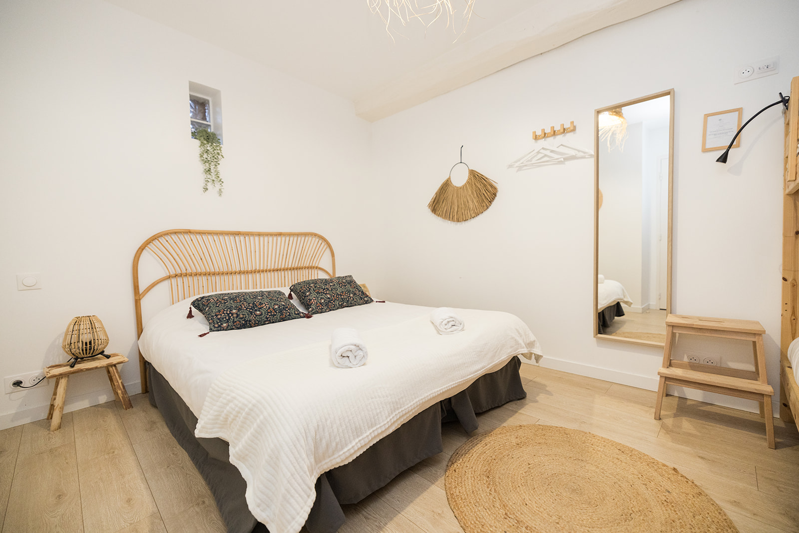 Chambre des Prés - Domaine de Vaujoly
