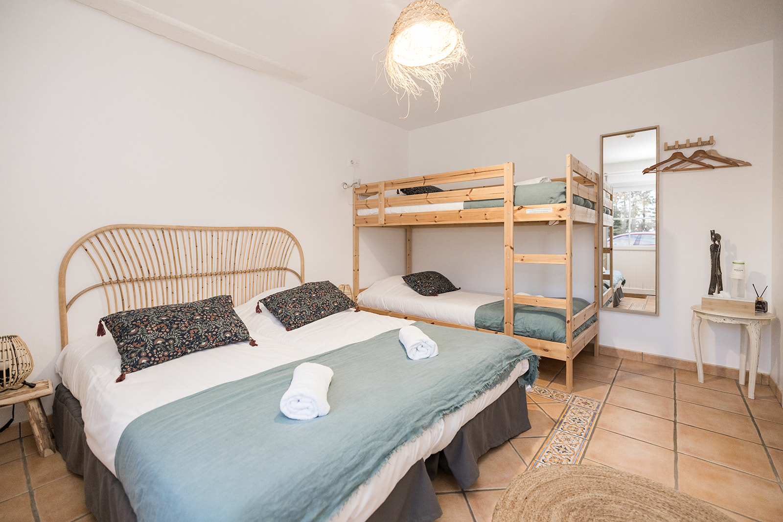 Chambre des Prés - Domaine de Vaujoly - Image 3