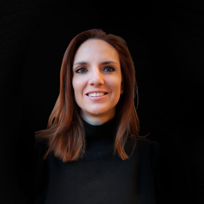 Portrait de la Responsable du Domaine