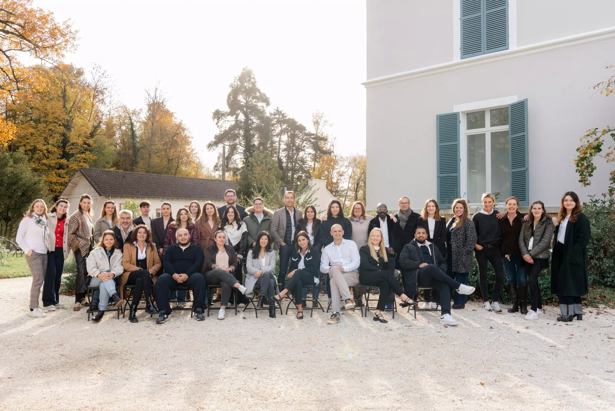 domaine du grand morin séminaire