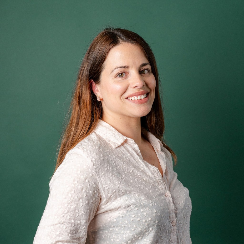 Portrait de la chargée d'affaire au Domaine