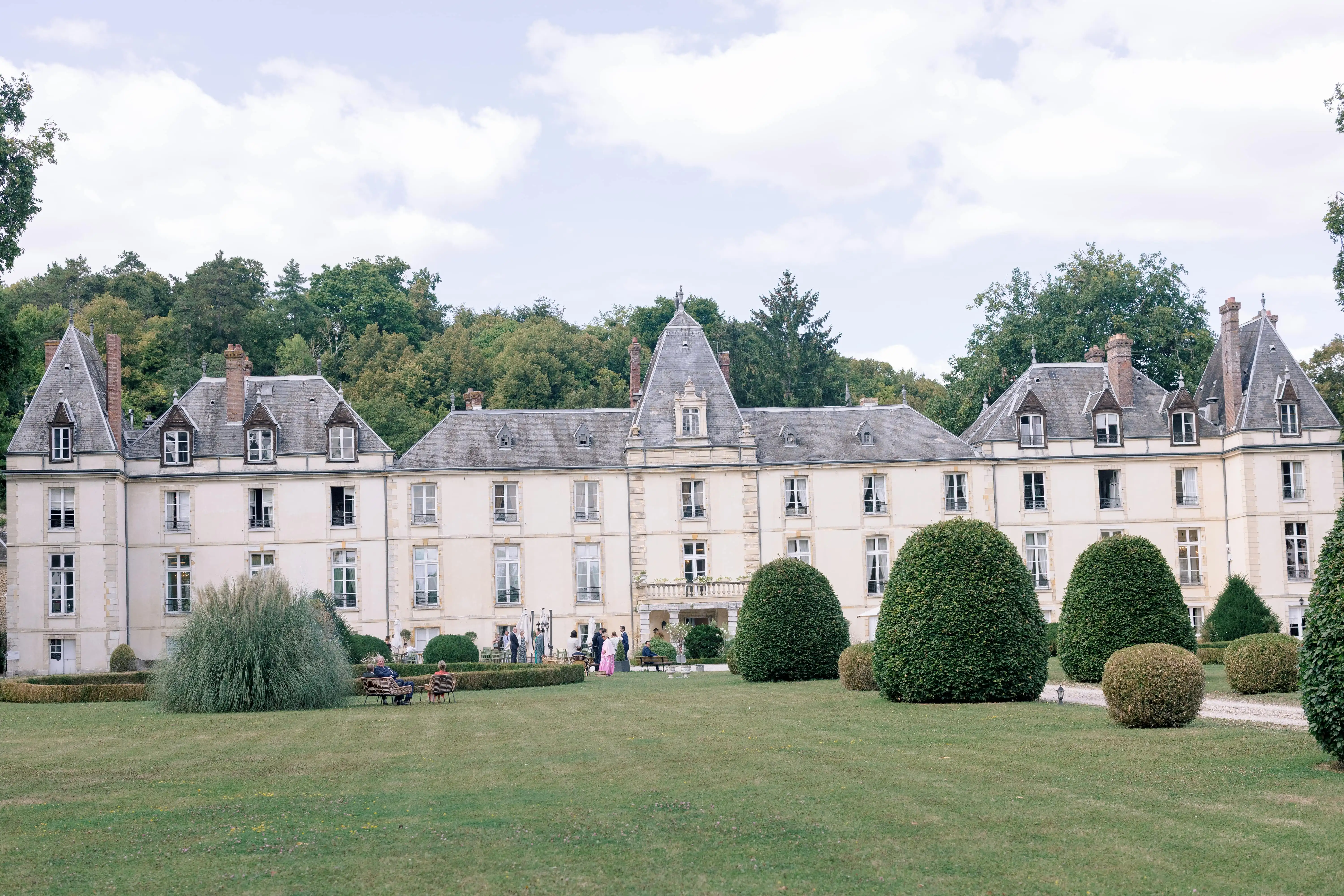 Château d'Aveny