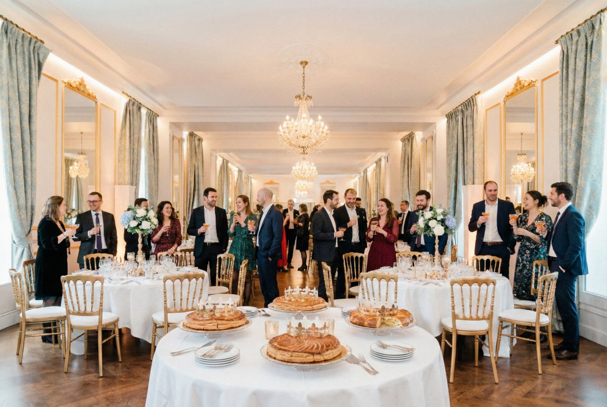 chateau d'aveny galette