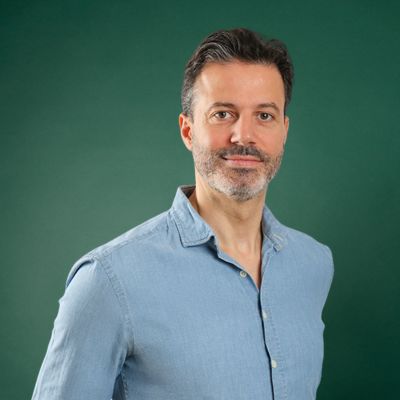 Portrait du directeur du Domaine