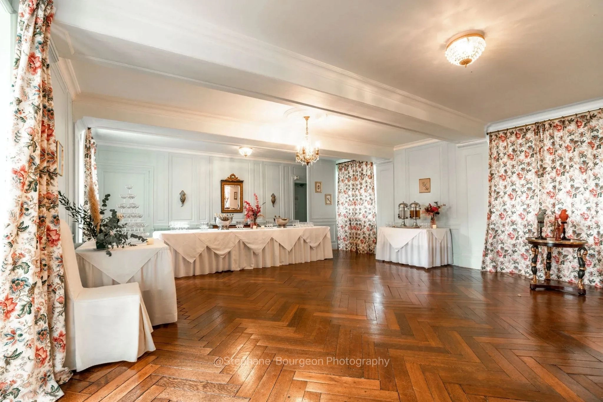 Salon du domaine