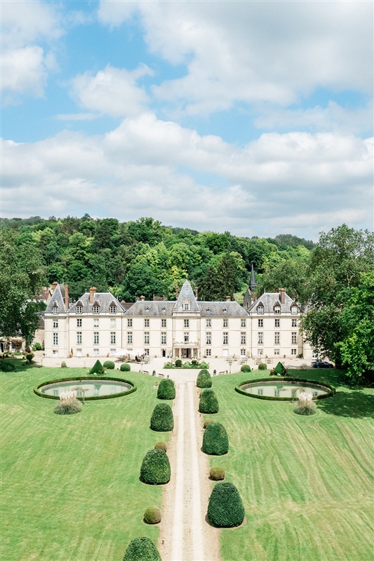 Château d'Aveny