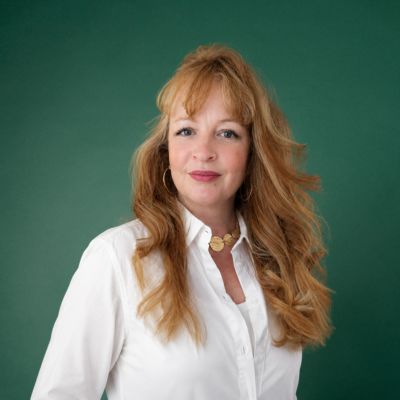 Portrait de la directrice du Domaine