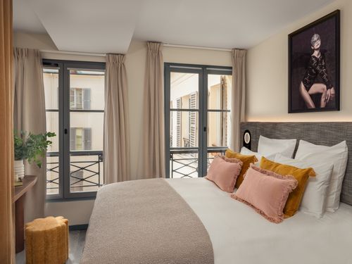 Découvrez nos Chambres & Suites | Hôtel 4 Étoiles Marais Paris
