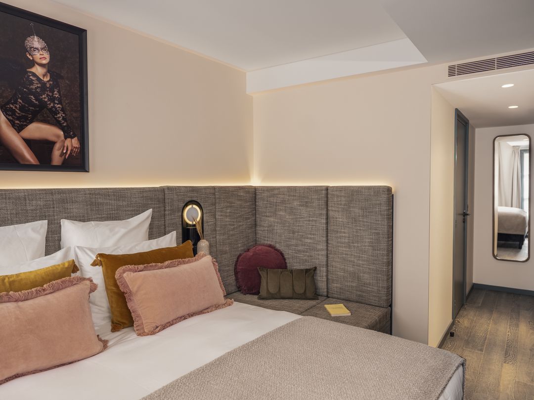 Découvrez nos Chambres & Suites | Hôtel 4 Étoiles Marais Paris
