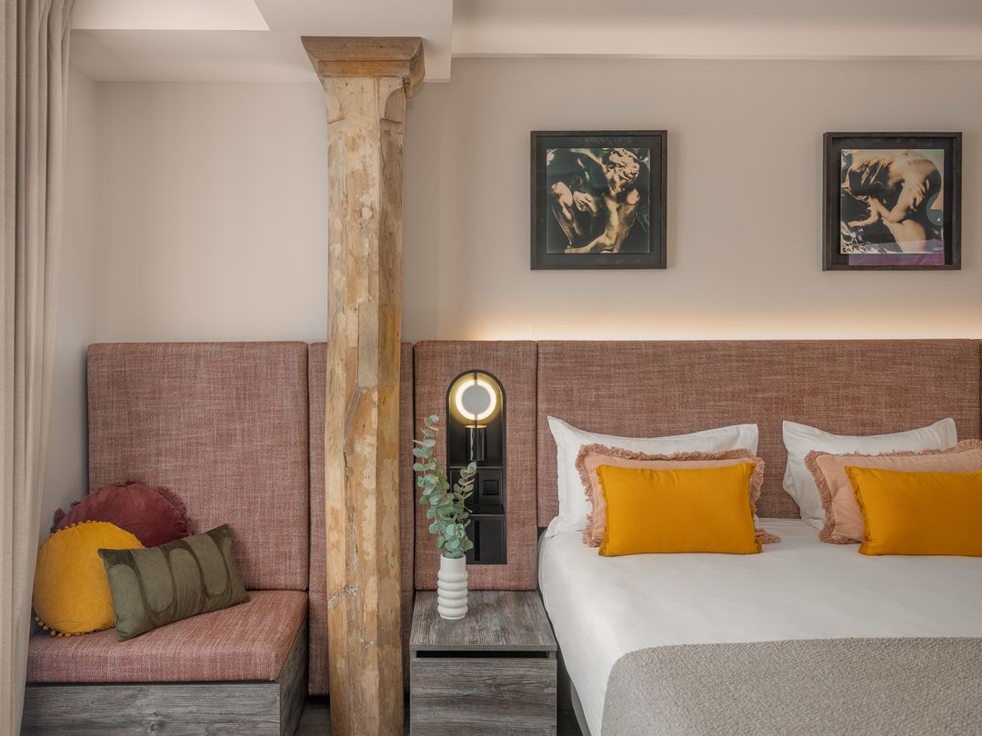 Découvrez nos Chambres & Suites | Hôtel 4 Étoiles Marais Paris
