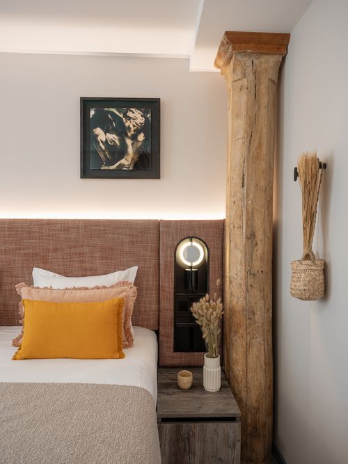 Découvrez nos Chambres & Suites | Hôtel 4 Étoiles Marais Paris