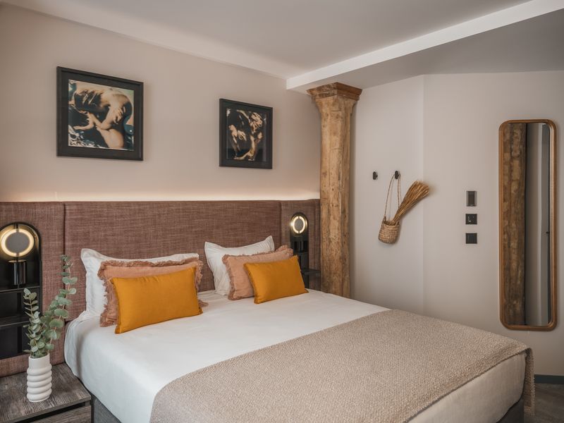 Découvrez nos Chambres & Suites | Hôtel 4 Étoiles Marais Paris