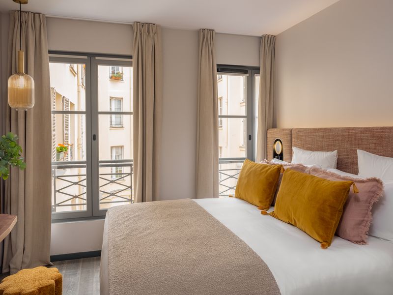 Découvrez nos Chambres & Suites | Hôtel 4 Étoiles Marais Paris